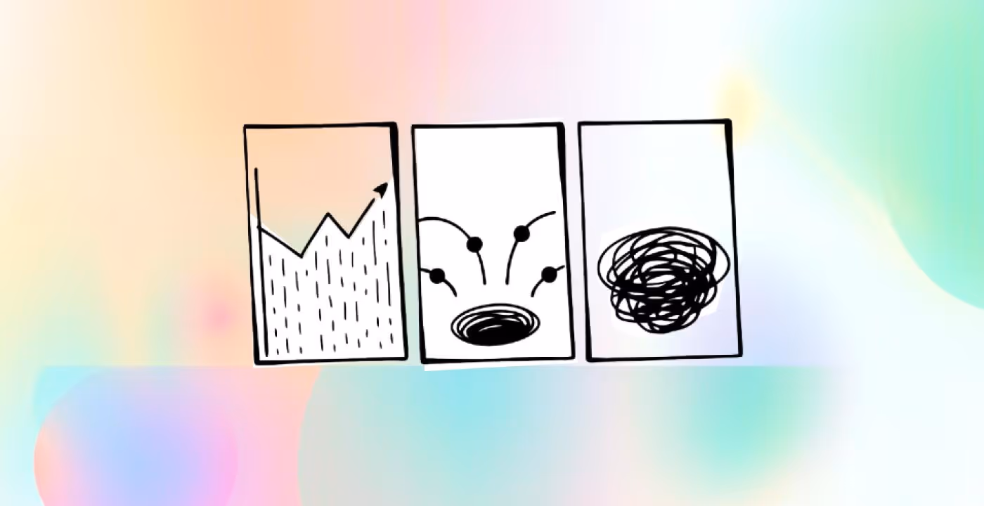 A drawing of a picture of a dog with a crown