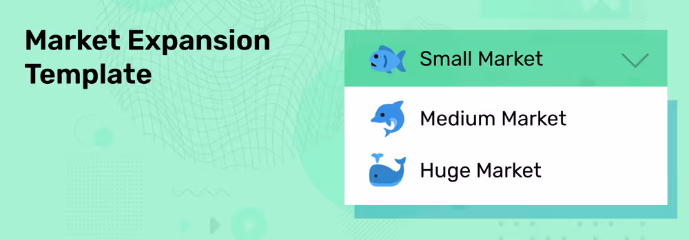 Expansion du marché