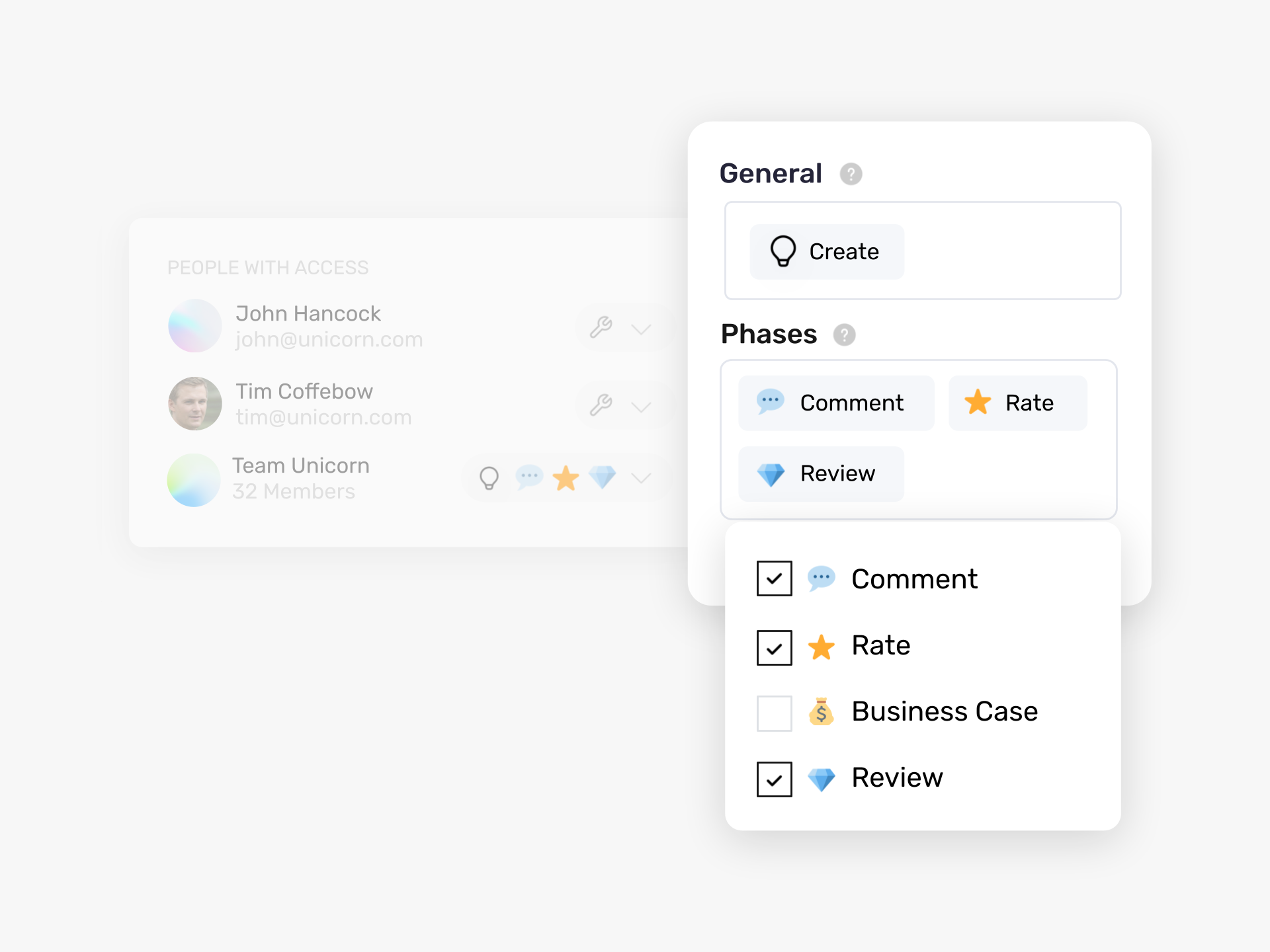 Contrôle d'Accès Granulaire