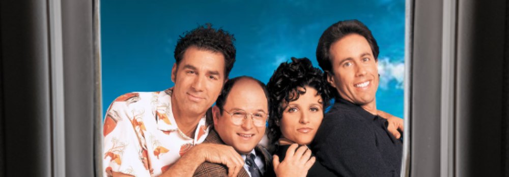 Seinfeld Episode Generator