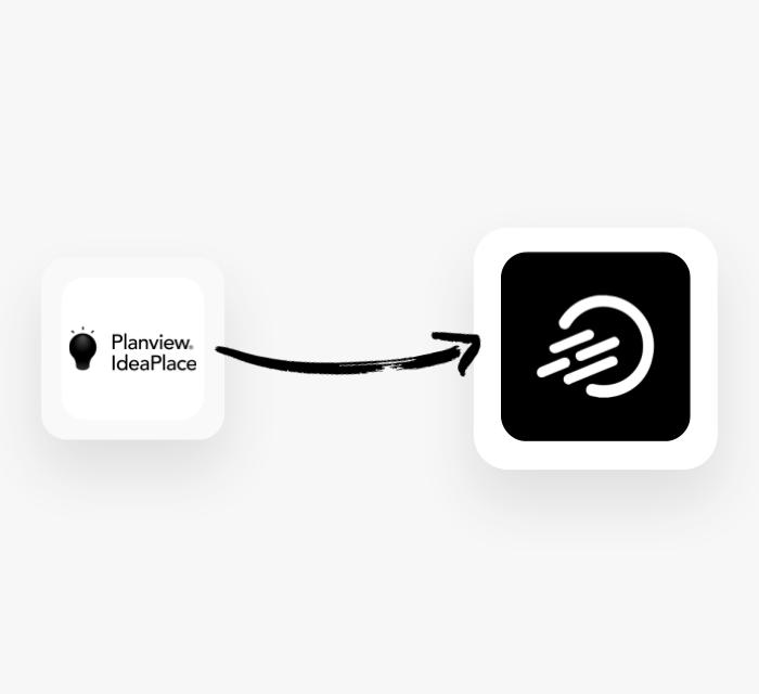 شعارات planview ideaplace و ideanote