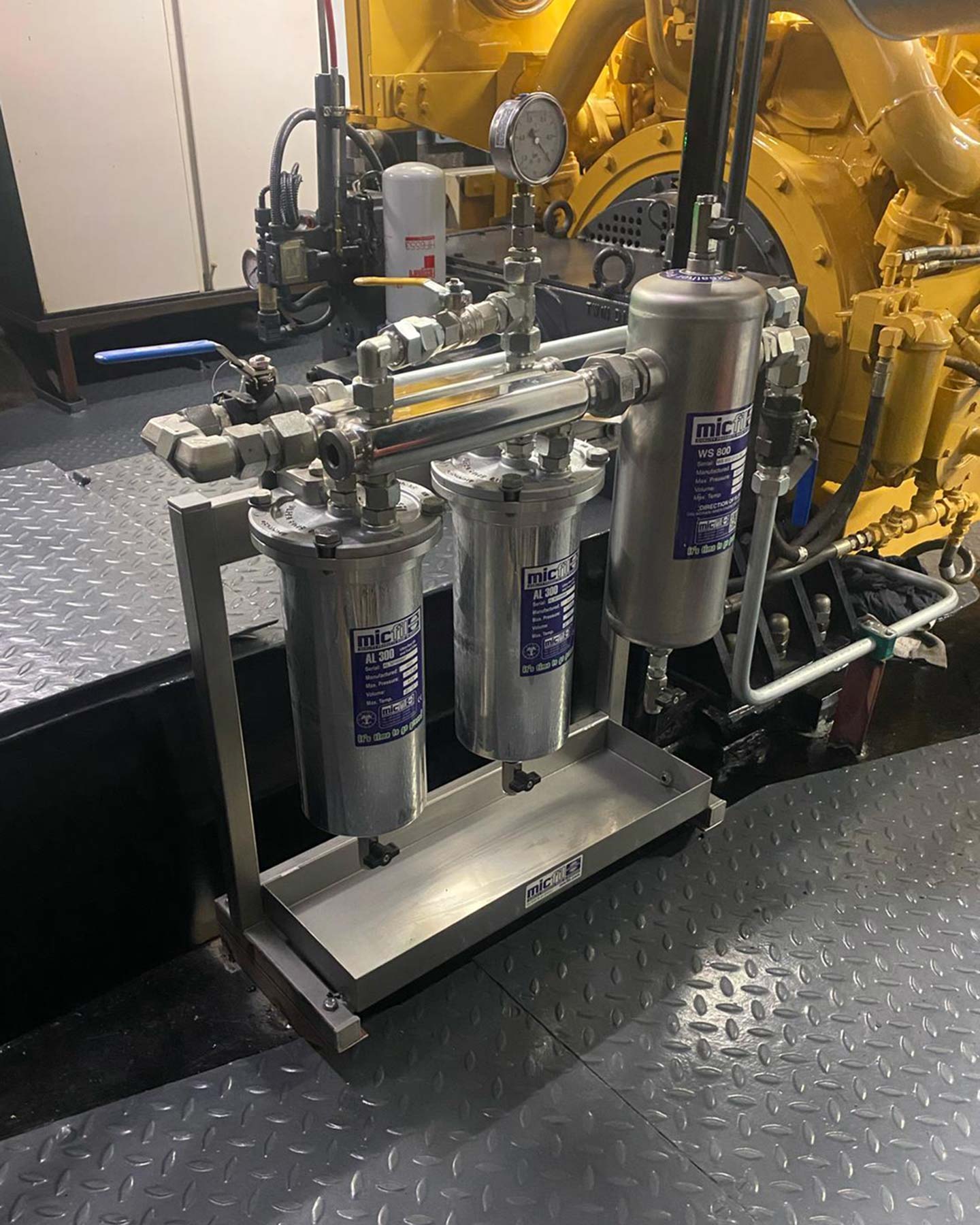 Lopende band met koekjes