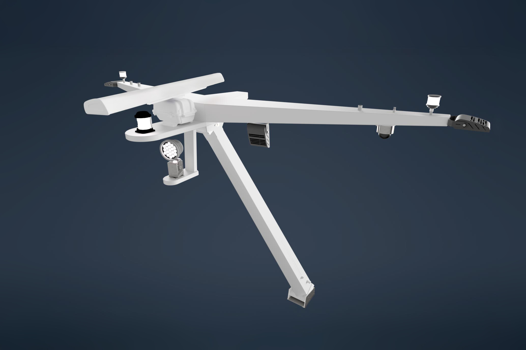 Lopende band met koekjes