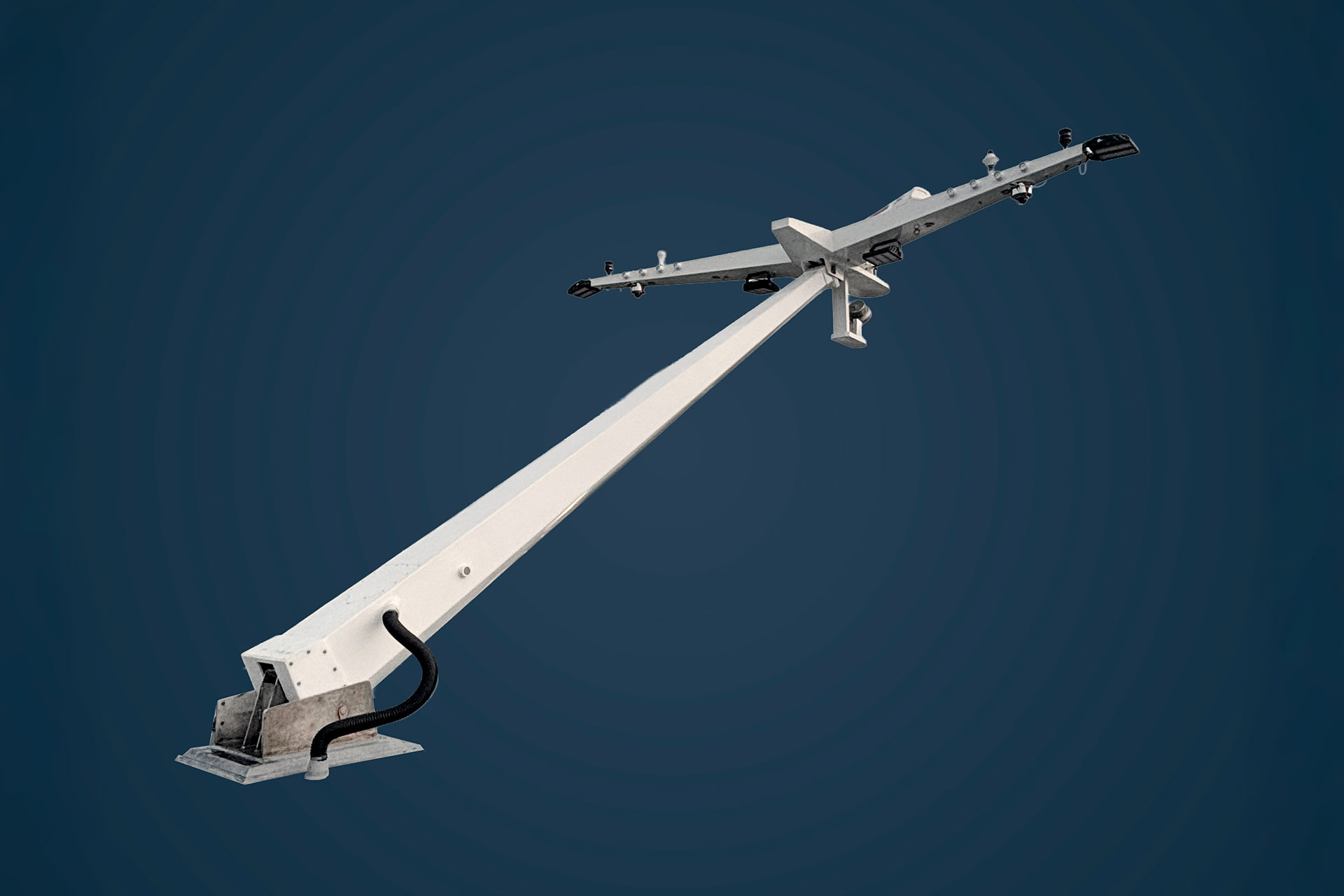 Lopende band met koekjes