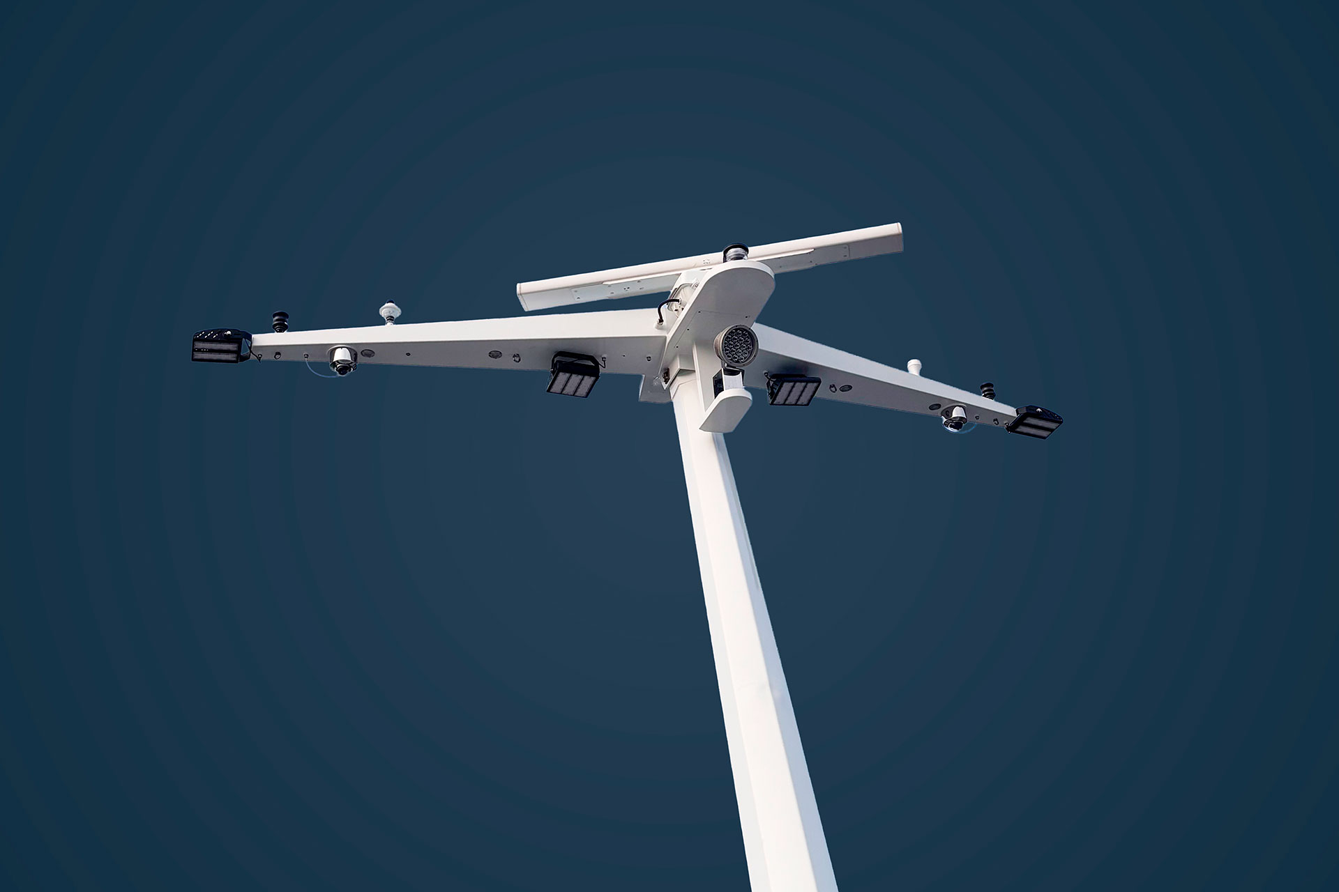 Lopende band met koekjes