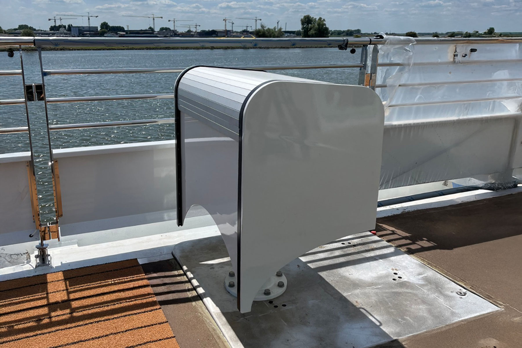 Lopende band met koekjes