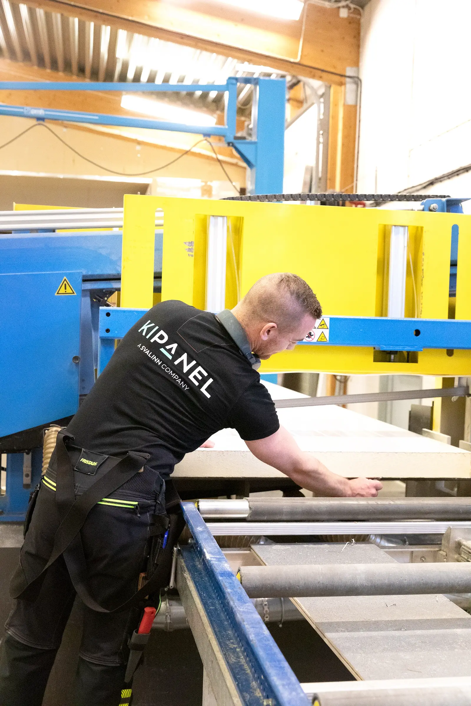 Sandwichpanel från Ki-Panel