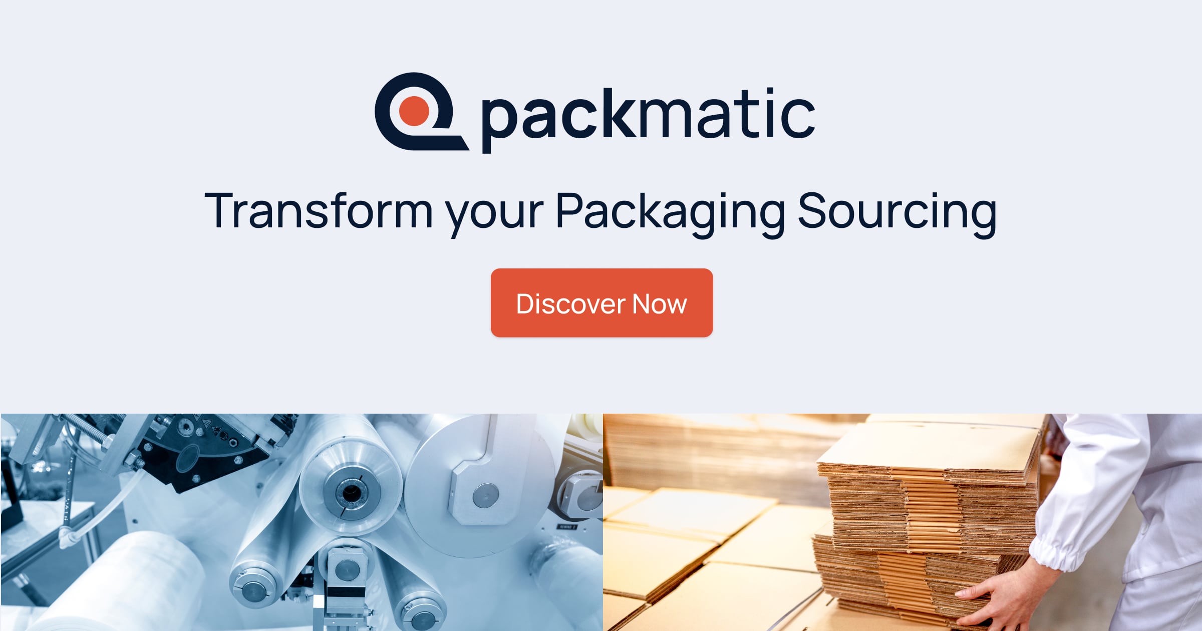 Packmatic | Reduce Packaging Costs & Find the Right Suppliers