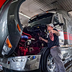 Trucking Service, Repair, Maintenance