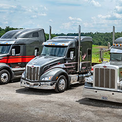 Trucking Equipment Leasing