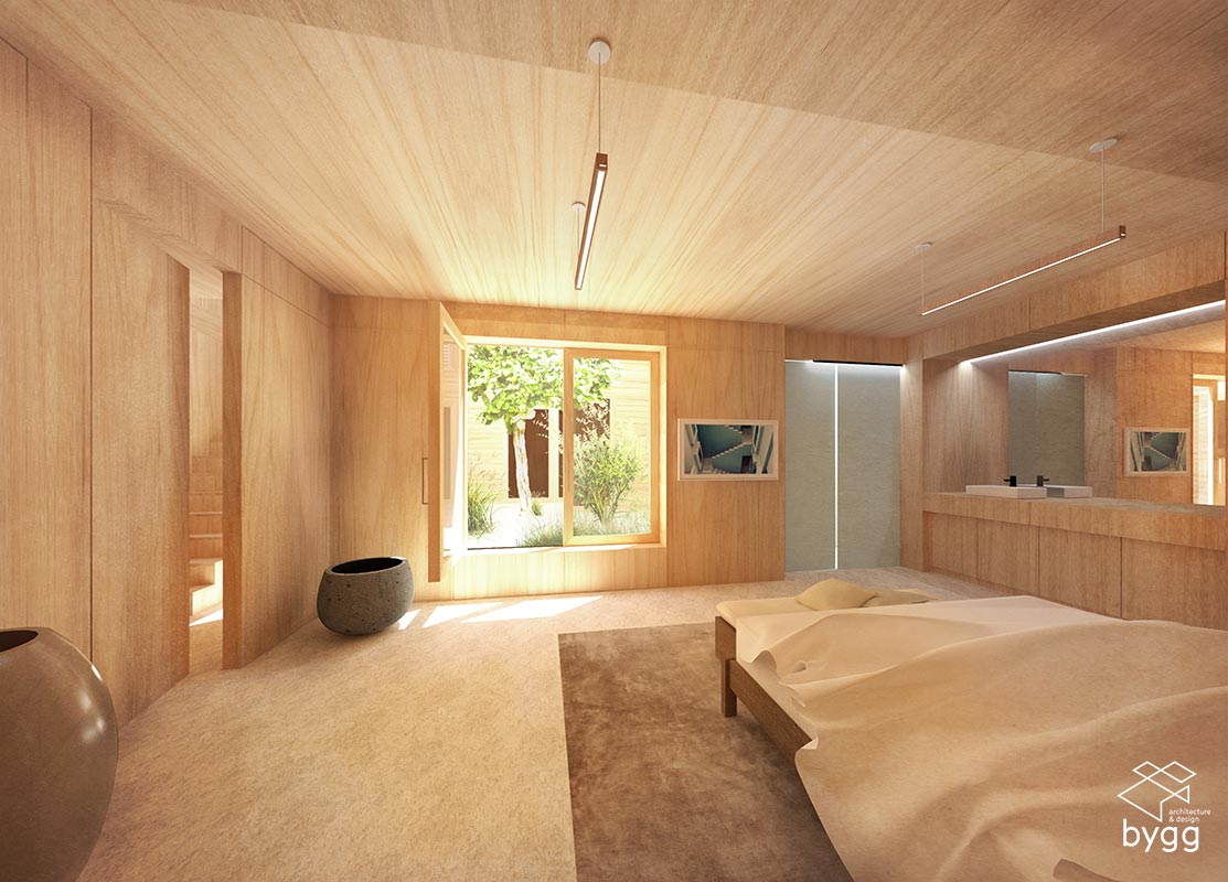 Hillside House