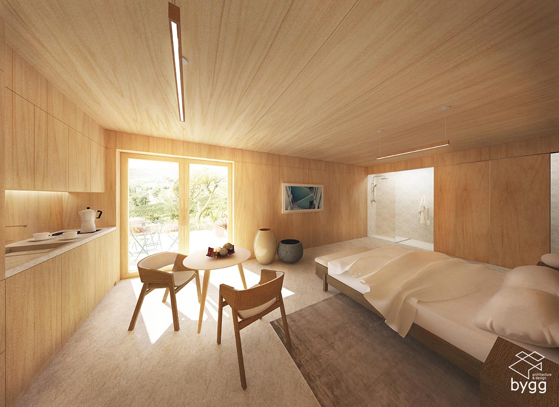 Hillside House
