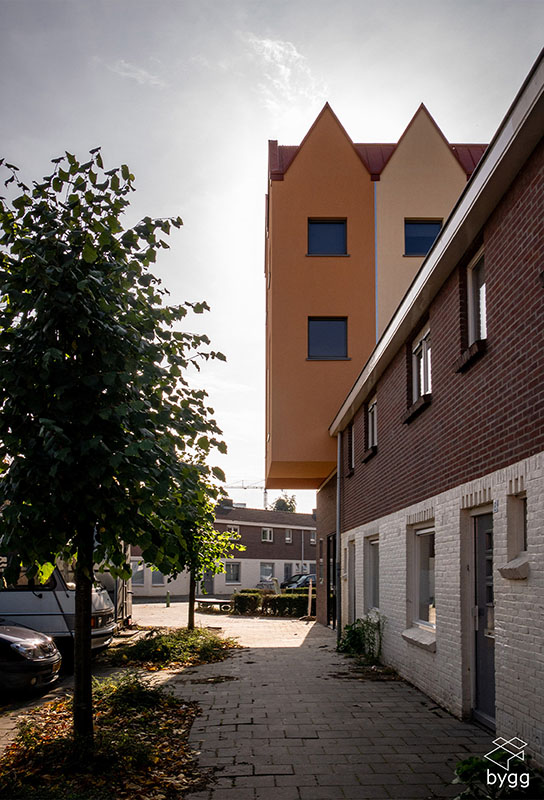 De Verheven Huisjes