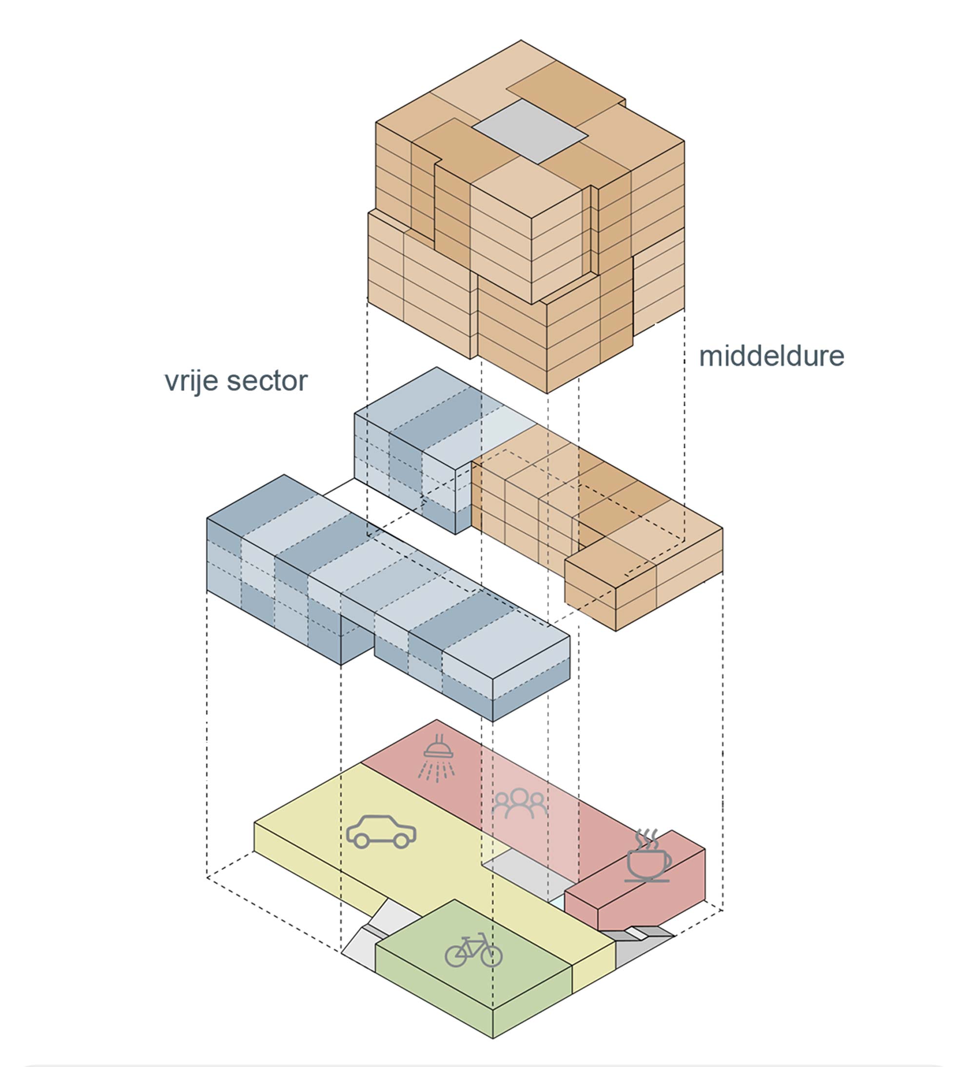 Savia biobased material concept using timber, straw and earth