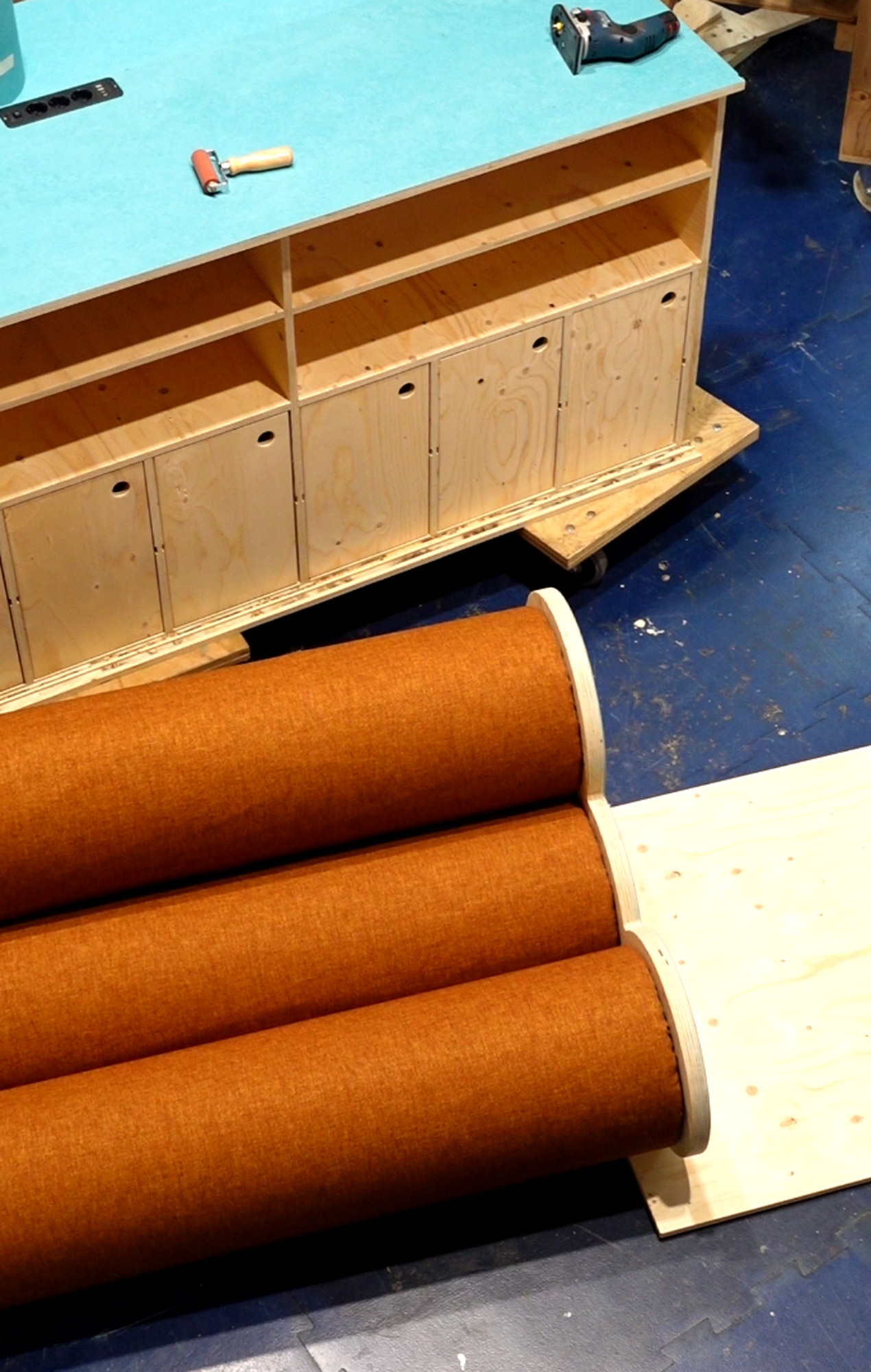 Blablalab Furniture workshop