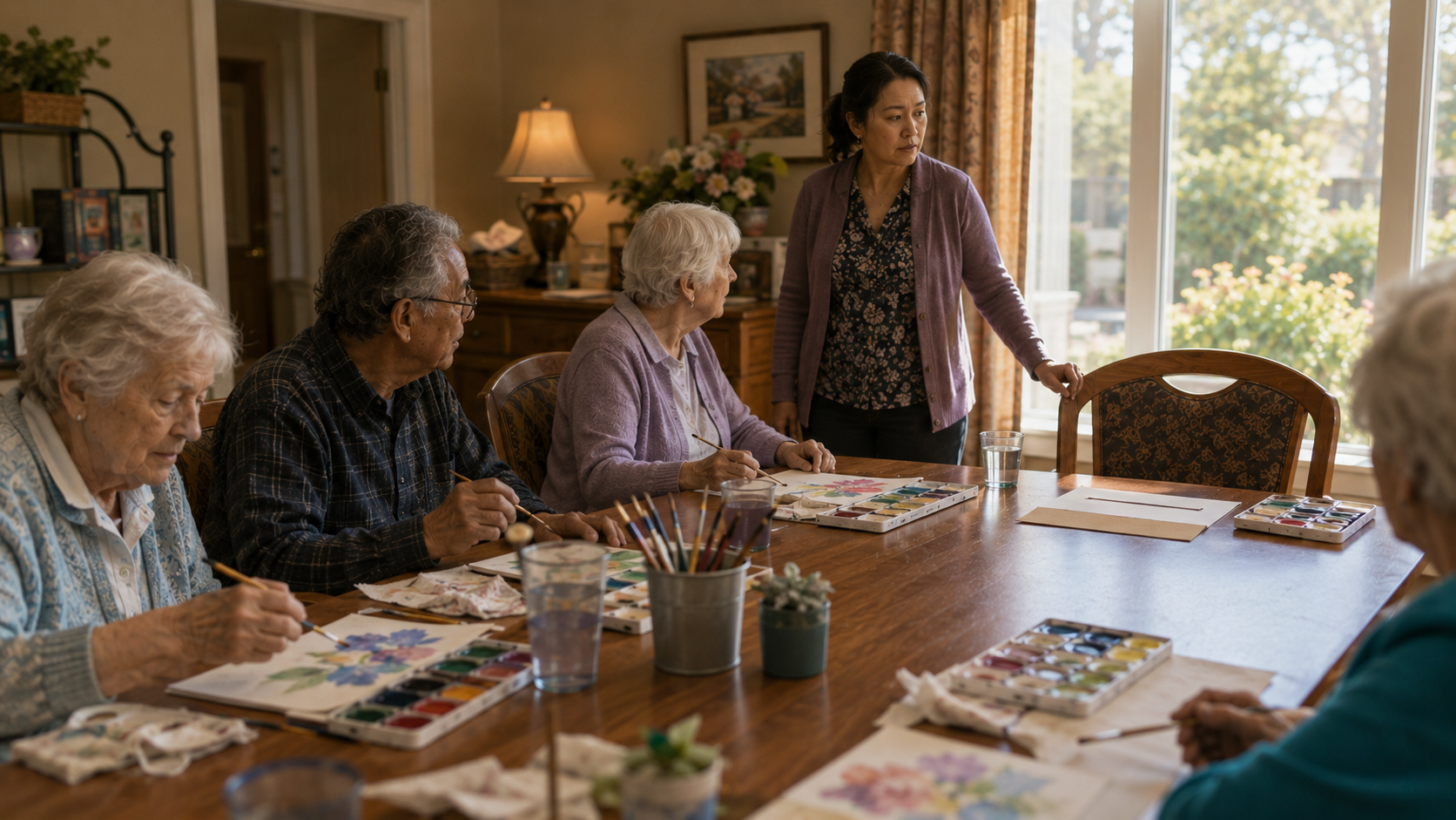 Participation Patterns: The Engagement Signal That Protects Healthspan