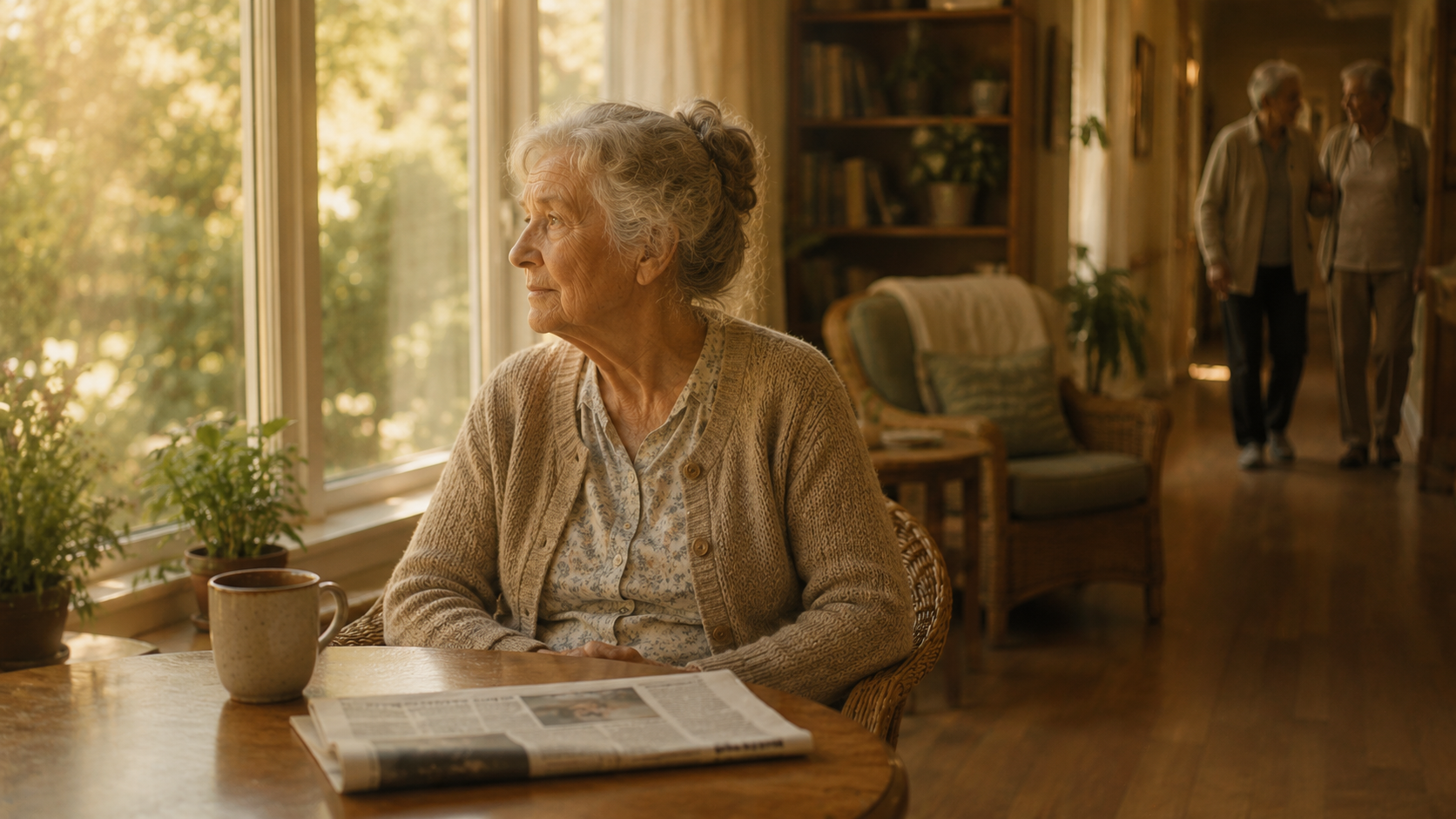 How Engagement Supports Brain Health and Independence