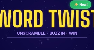 Word Twist Daily