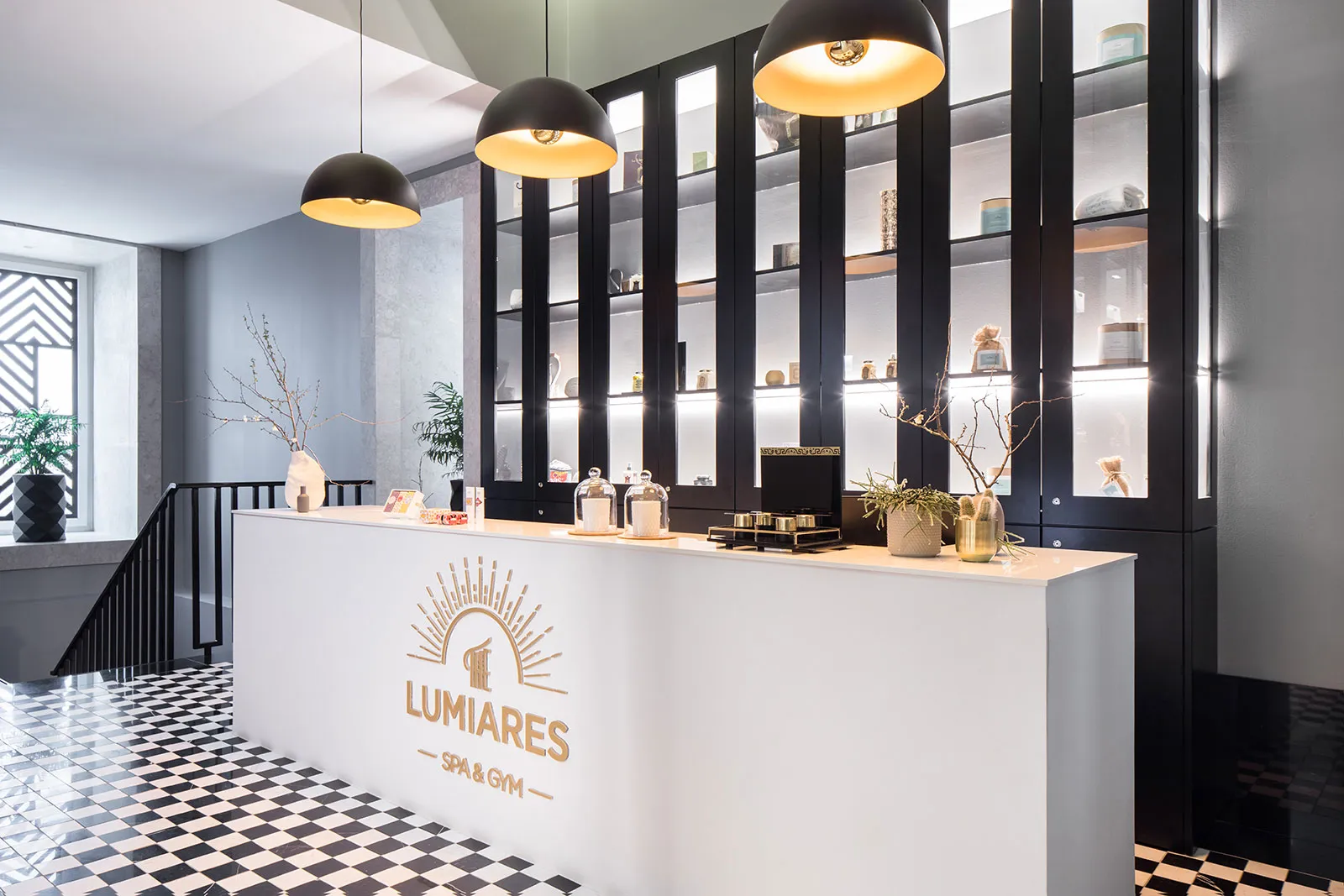 The Lumiares Hotel & Spa