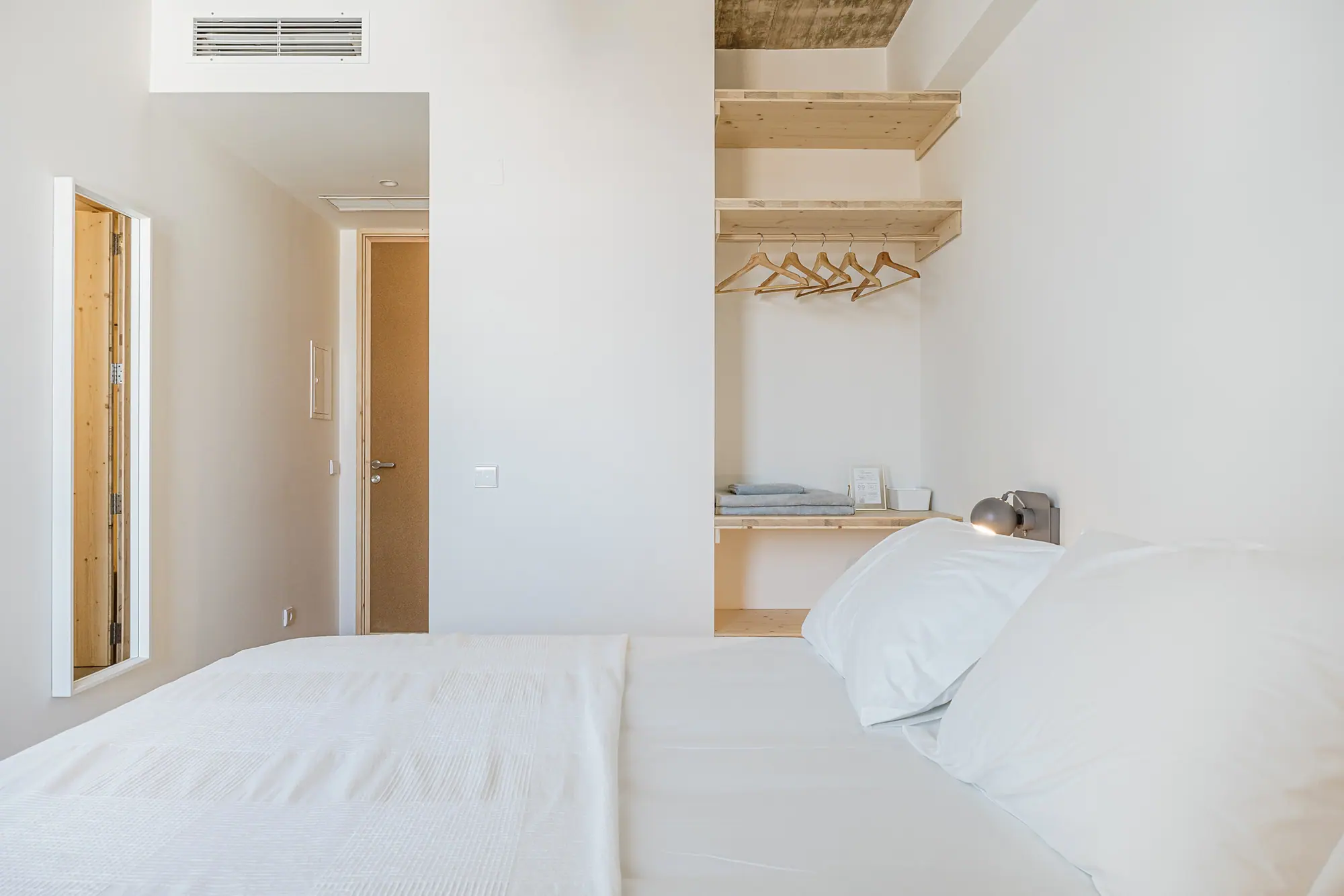 B. Hostel, a small hotel in Comporta.