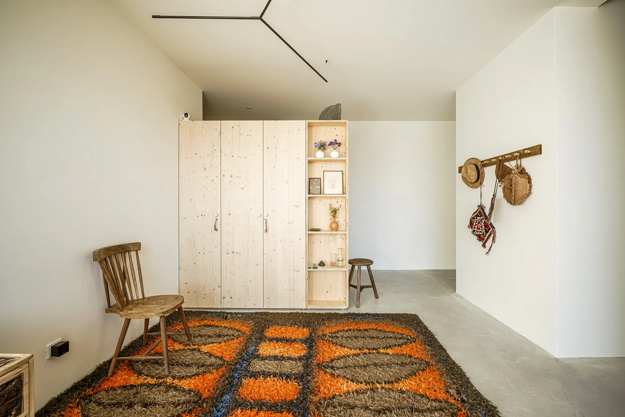 B. Hostel, a small hotel in Comporta.
