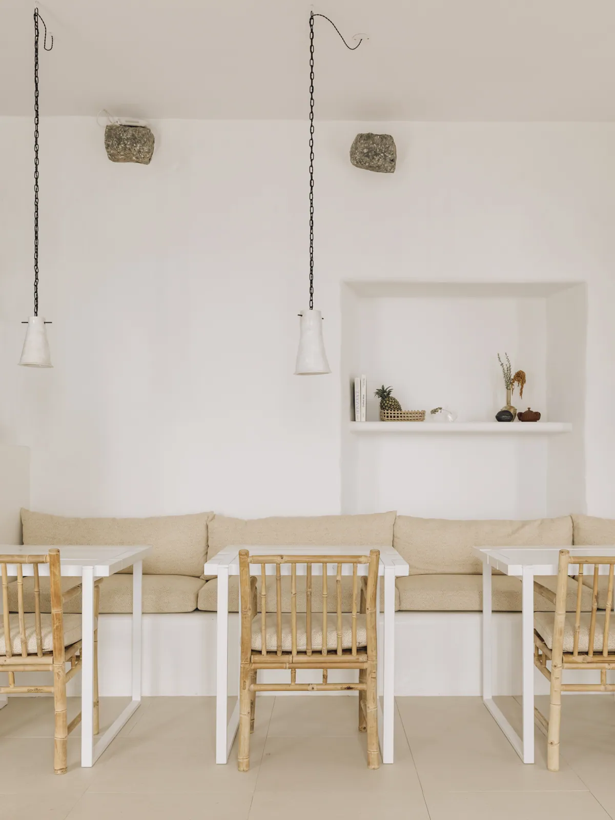 White, a boutique hotel in São Miguel in the Azores.