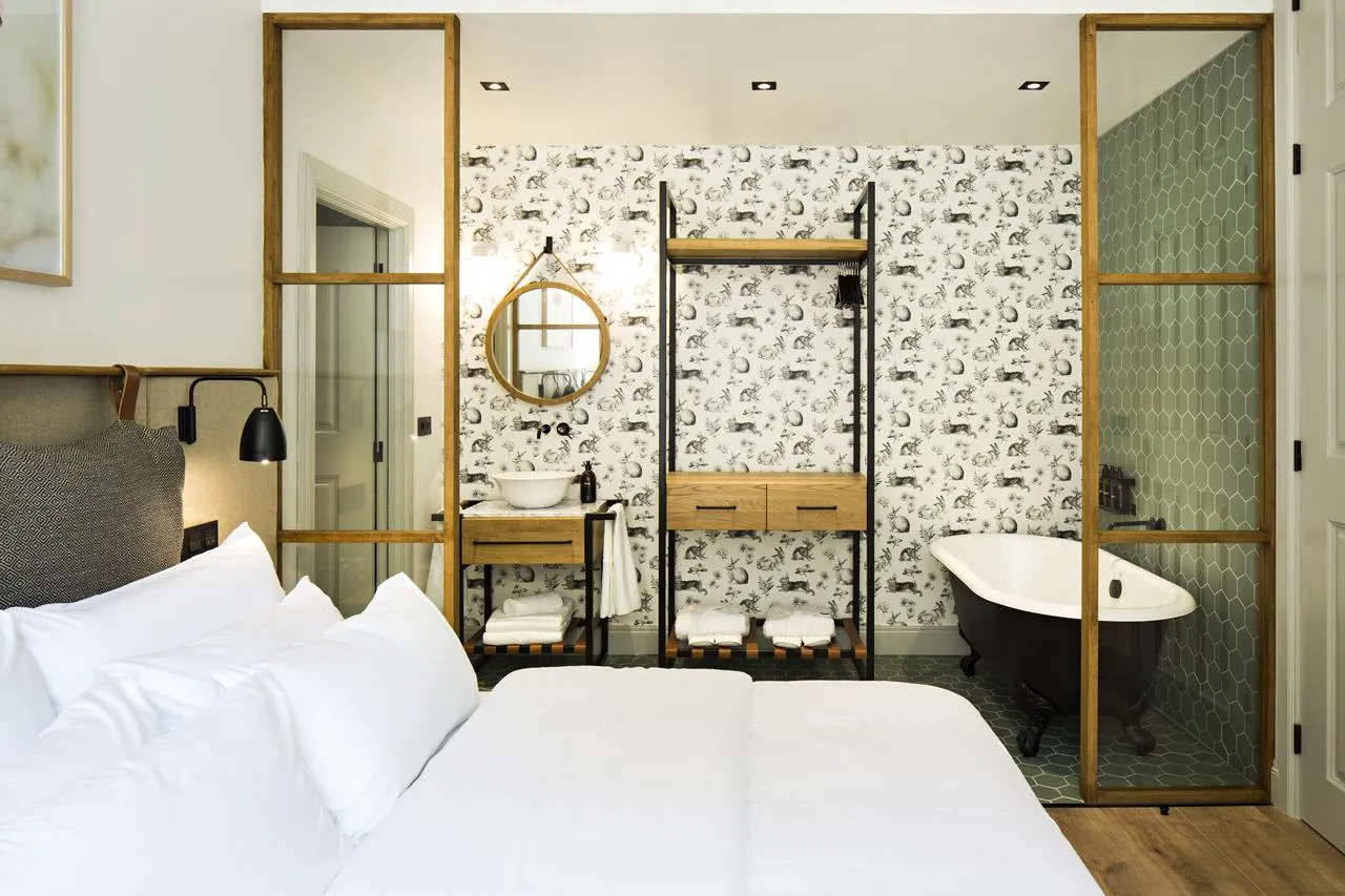Quinta de S. Bernardo - Winery & Farmhouse, a boutique hotel located in Mesão Frio in the Douro.