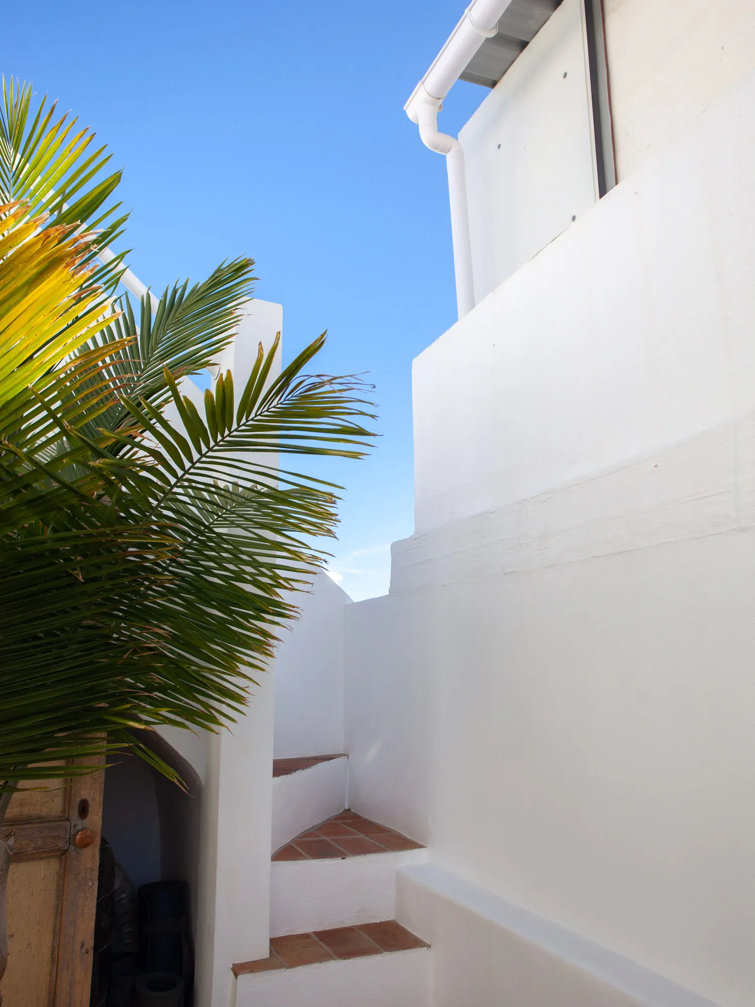 Casa Céu, a boutique guesthouse in Olhão.