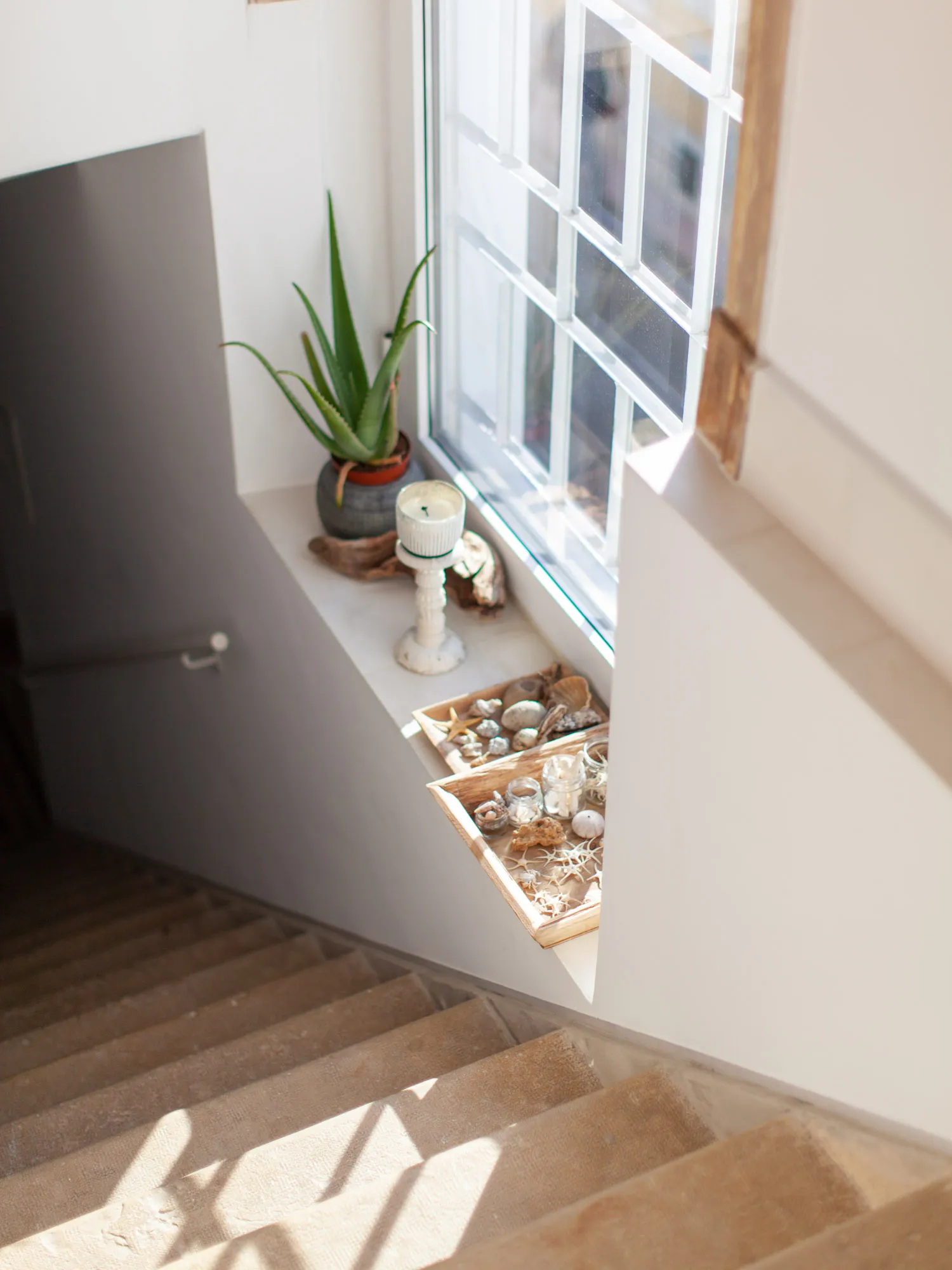Casa Céu, a boutique guesthouse in Olhão.