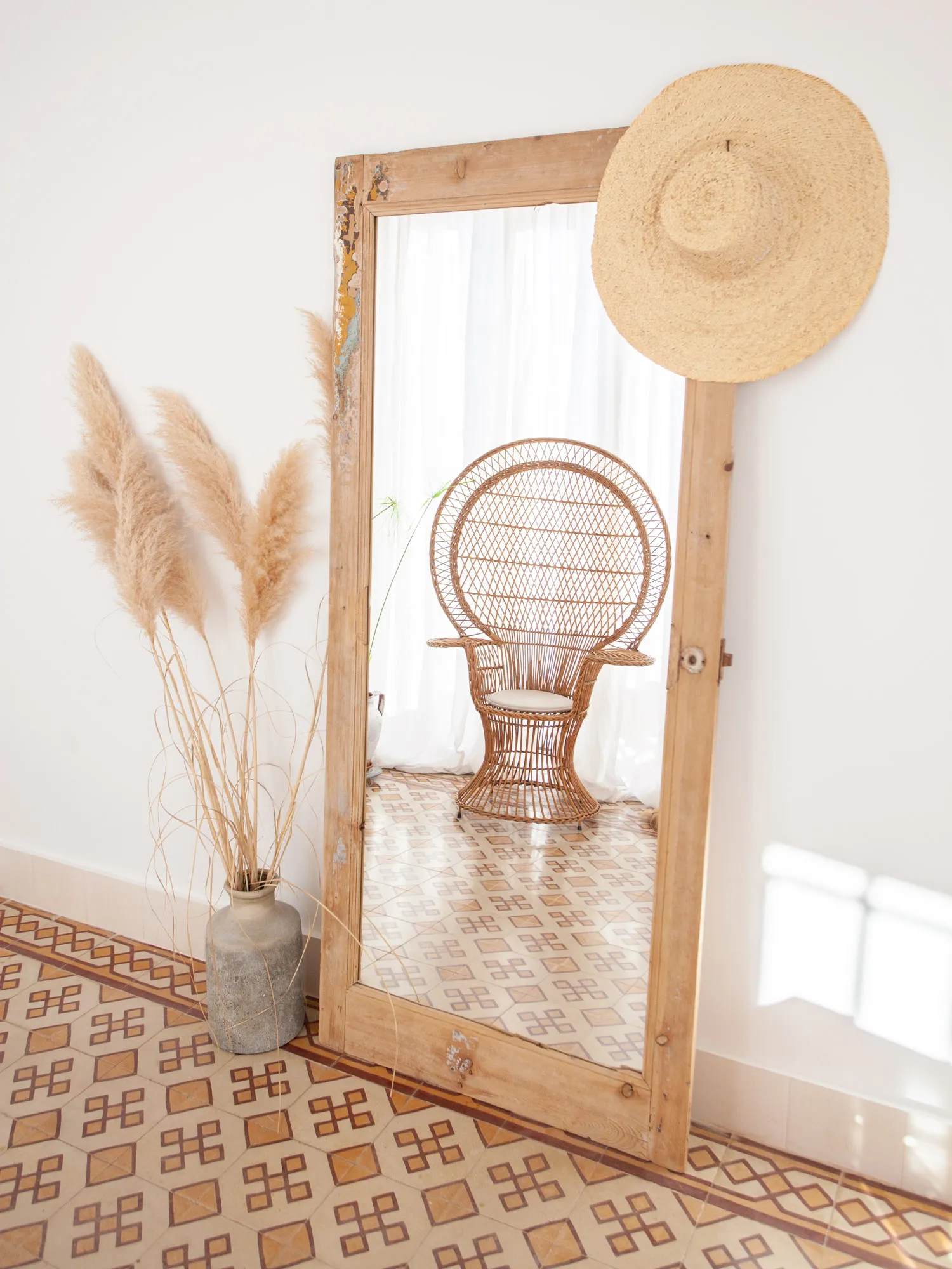 Casa Céu, a boutique guesthouse in Olhão.