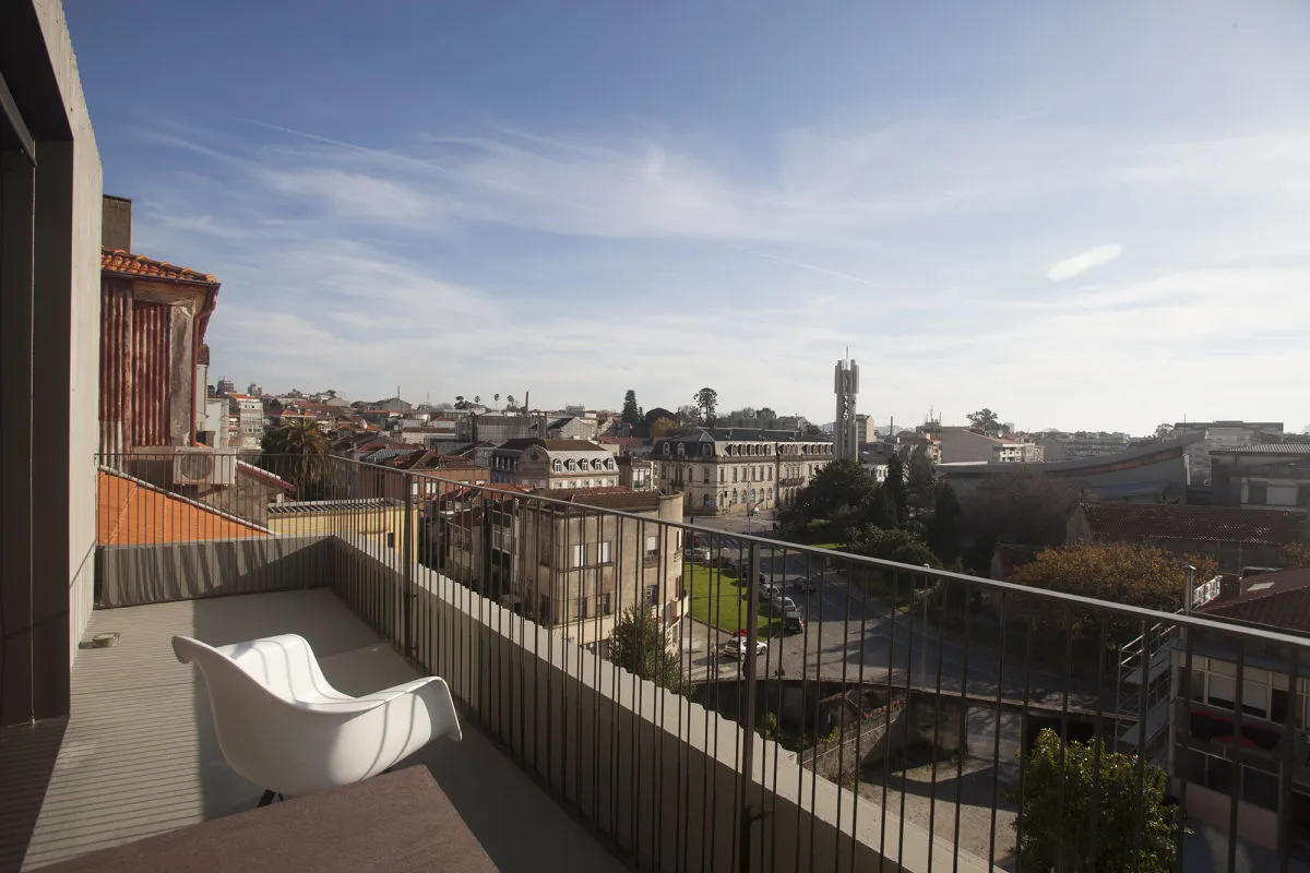 Casa do Conto “Arts & Residence”, a boutique hotel in Porto.