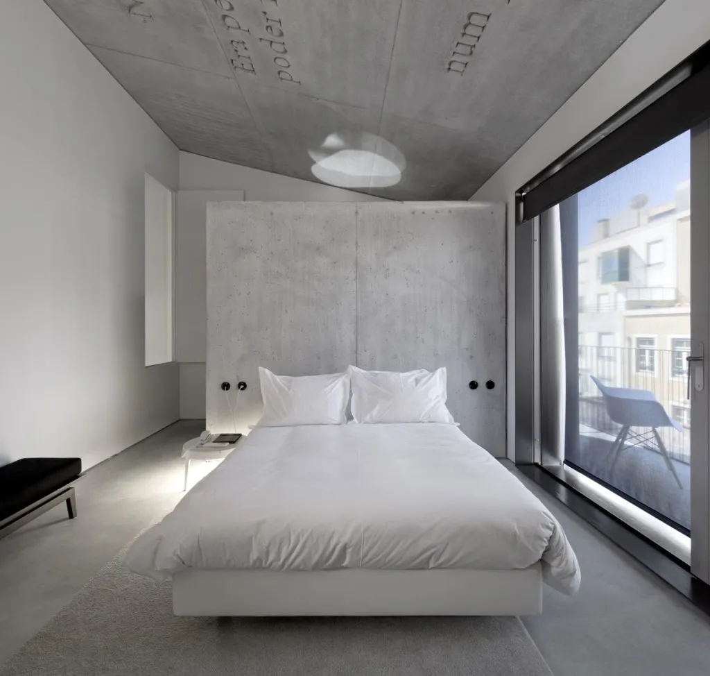 Casa do Conto “Arts & Residence”, a boutique hotel in Porto.