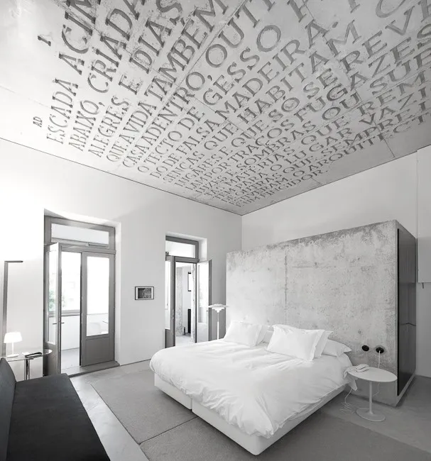 Casa do Conto “Arts & Residence”, a boutique hotel in Porto.