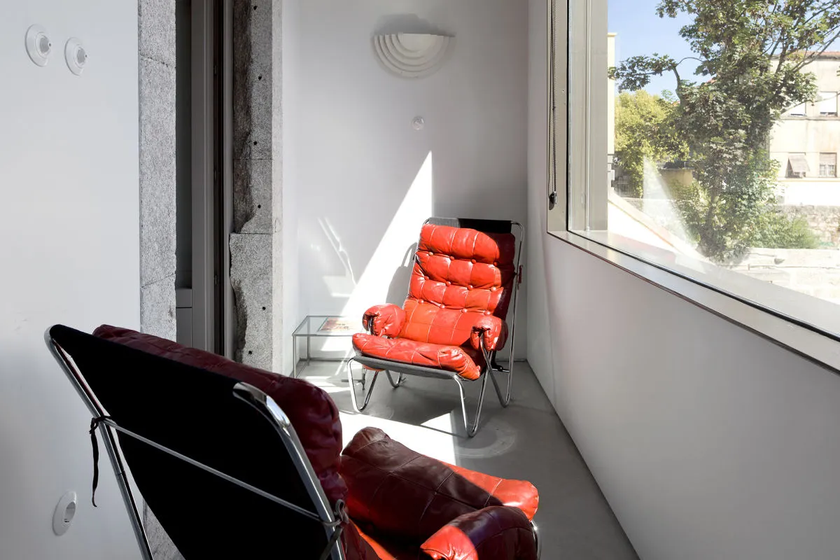 Casa do Conto “Arts & Residence”, a boutique hotel in Porto.