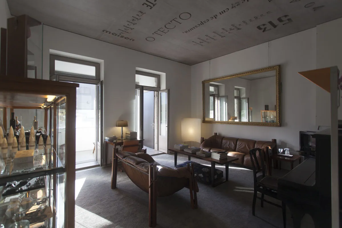 Casa do Conto “Arts & Residence”, a boutique hotel in Porto.