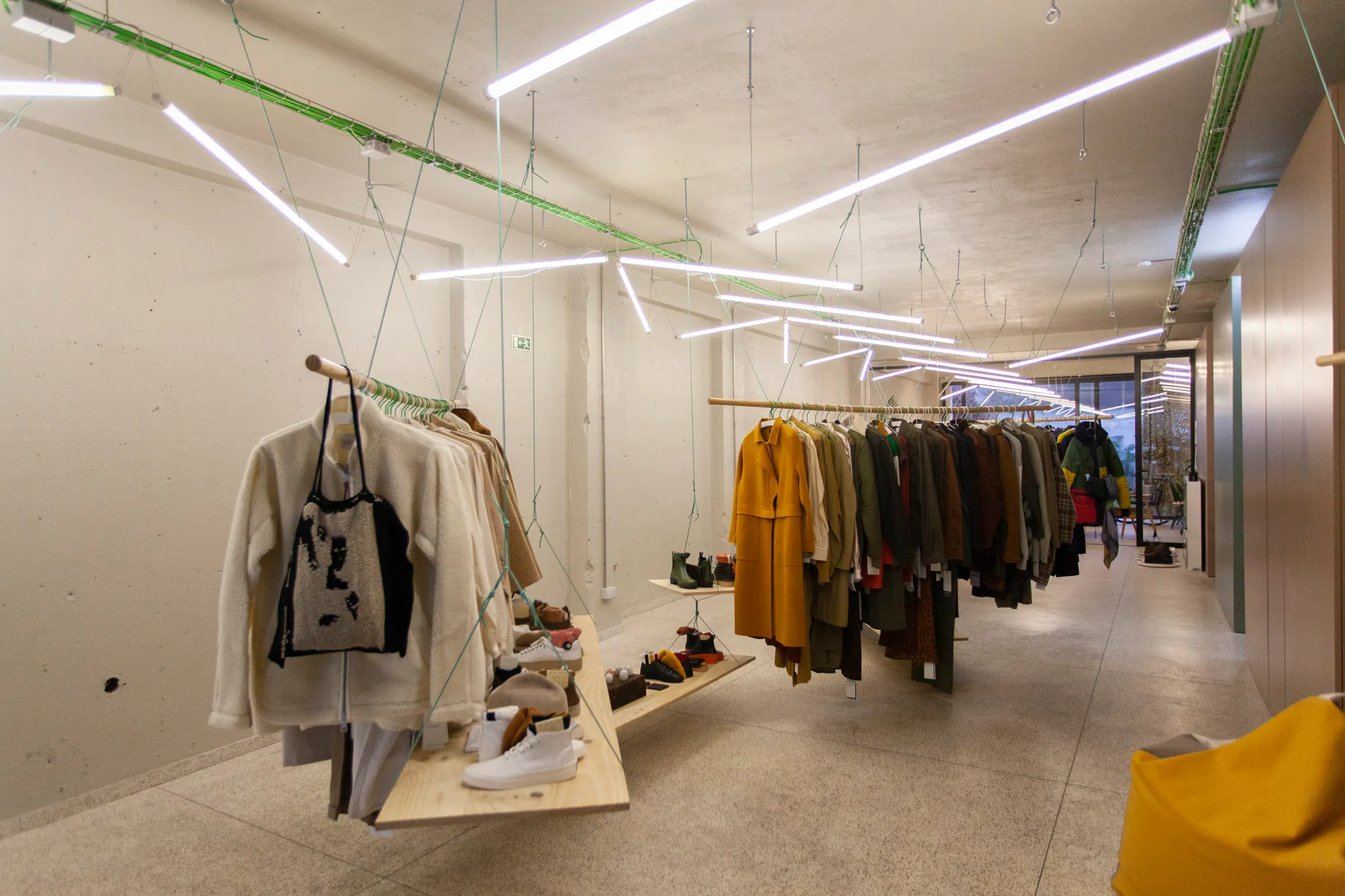 Early Made (designer clothing).