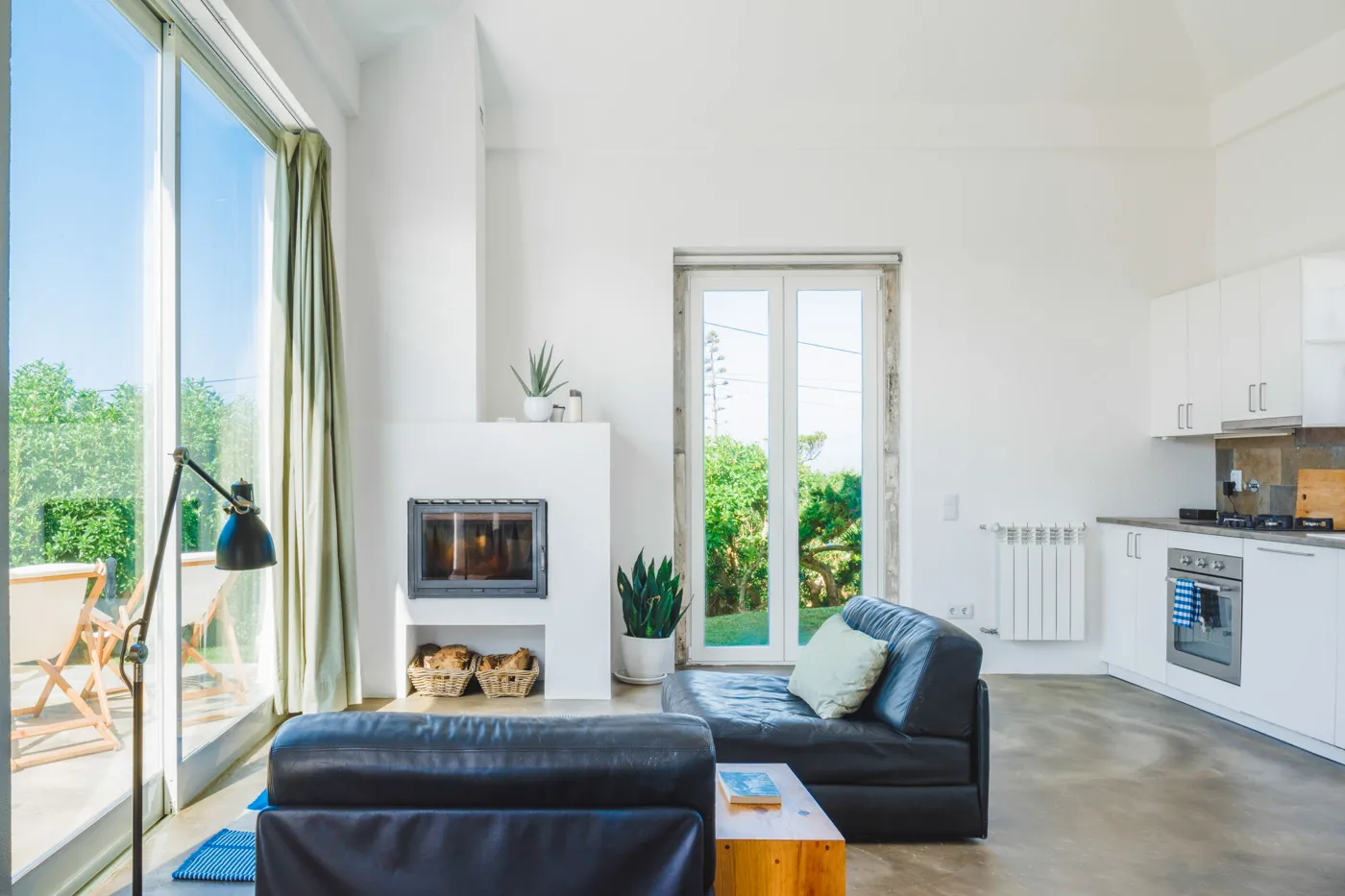 Outpost Casa das Arribas, serviced apartments in Sintra.