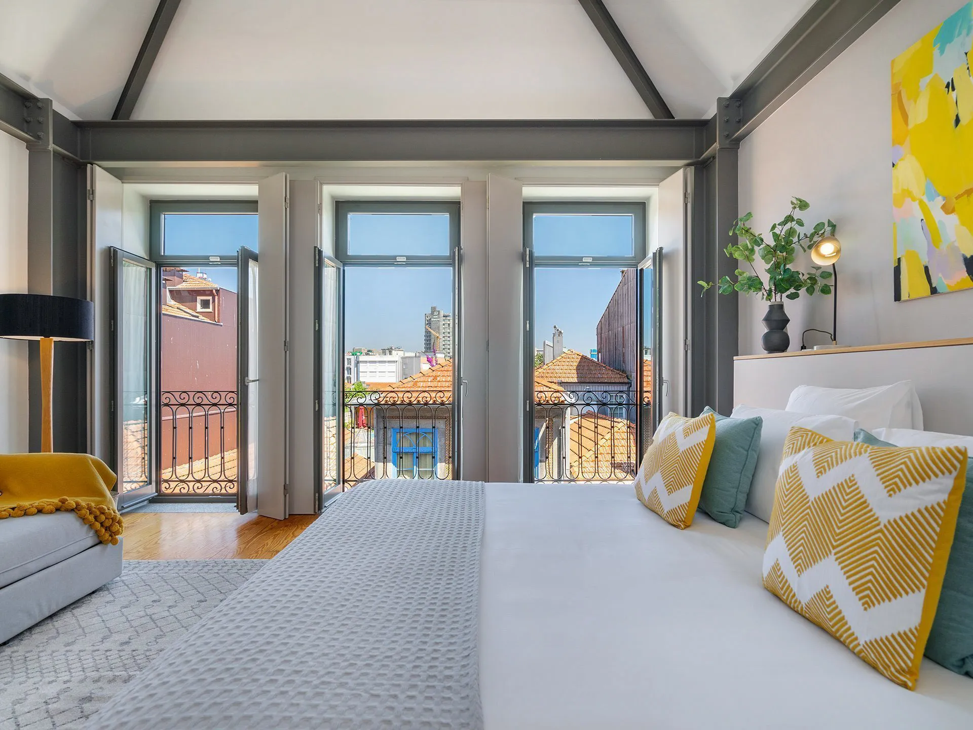 Canto de Luz, a boutique guesthouse in downtown Porto