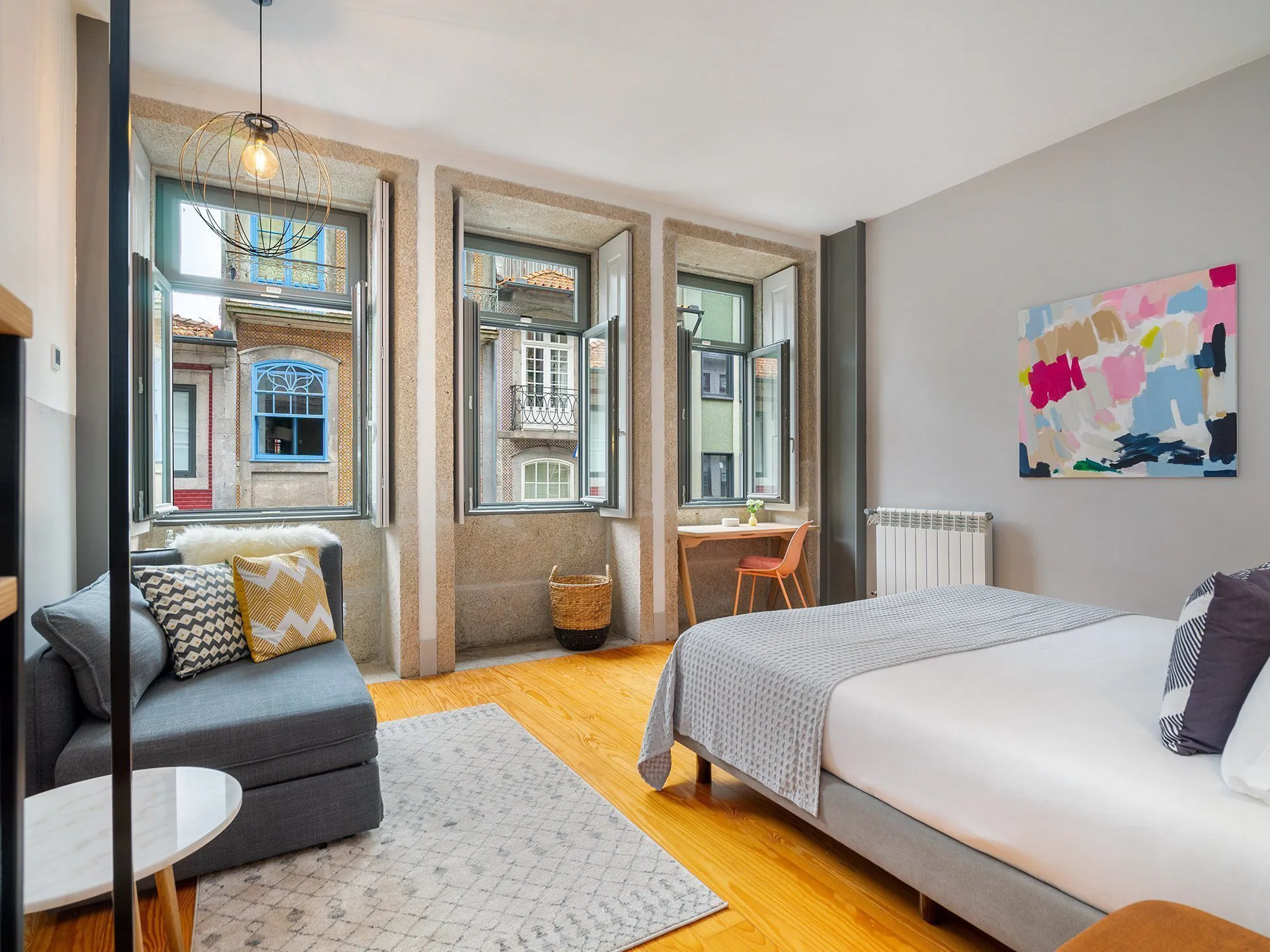 Canto de Luz, a boutique guesthouse in downtown Porto