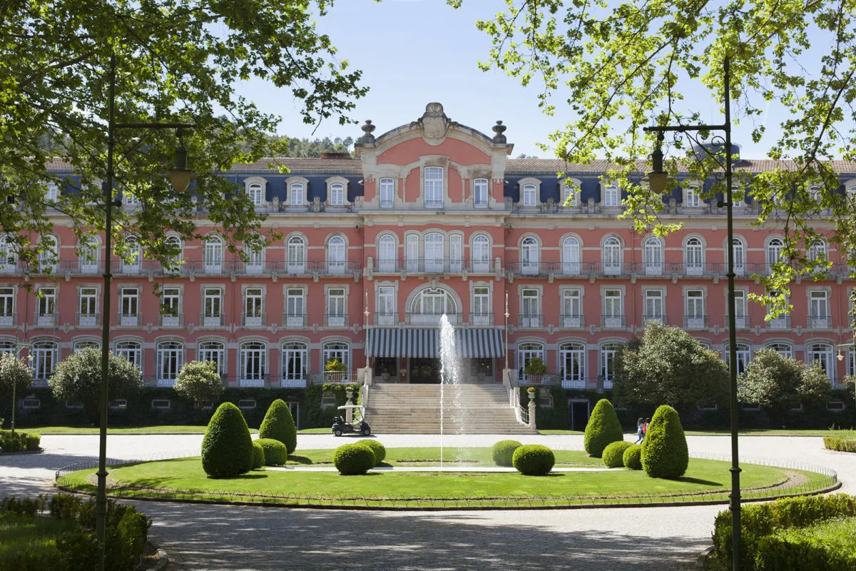 The best hotels in Vidago by JO&SO