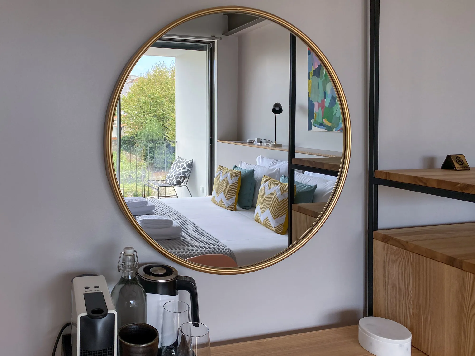 Canto de Luz, a boutique guesthouse in downtown Porto