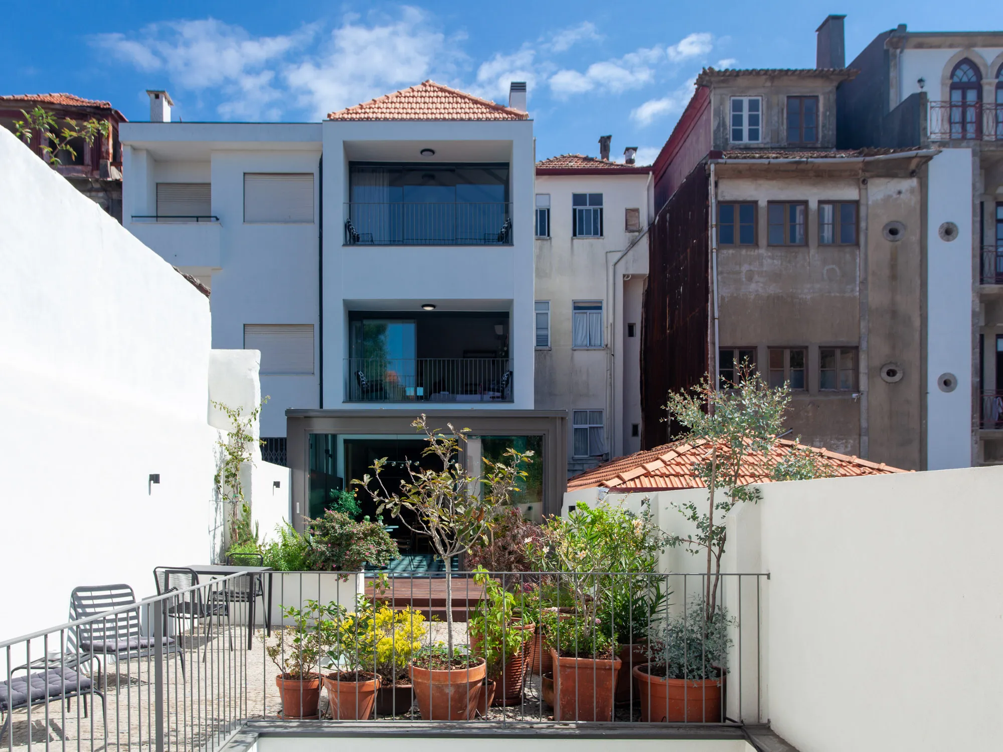 Canto de Luz, a boutique guesthouse in downtown Porto