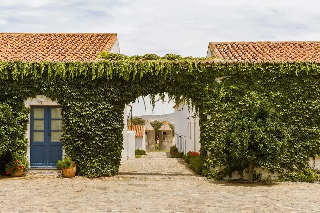 São Lourenço do Barrocal