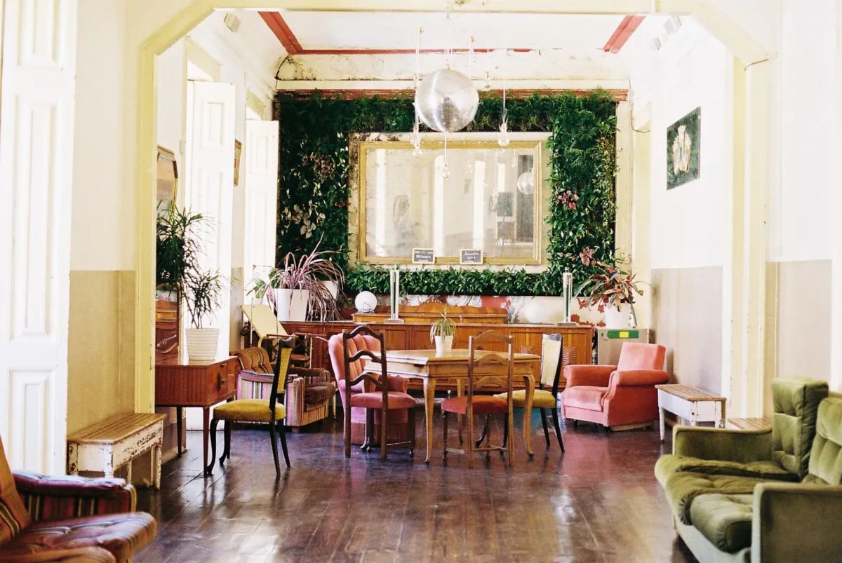 Casa Independente, Lisbon.