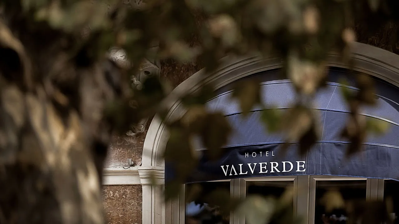 Valverde Hotel, a five-star boutique hotel set in Lisbon’s Avenida da Liberdade