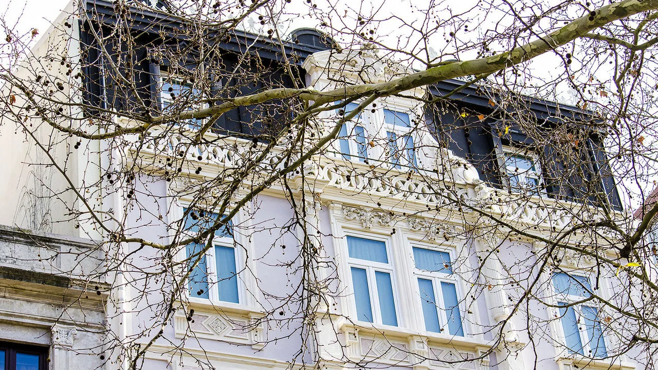 Valverde Hotel, a five-star boutique hotel set in Lisbon’s Avenida da Liberdade