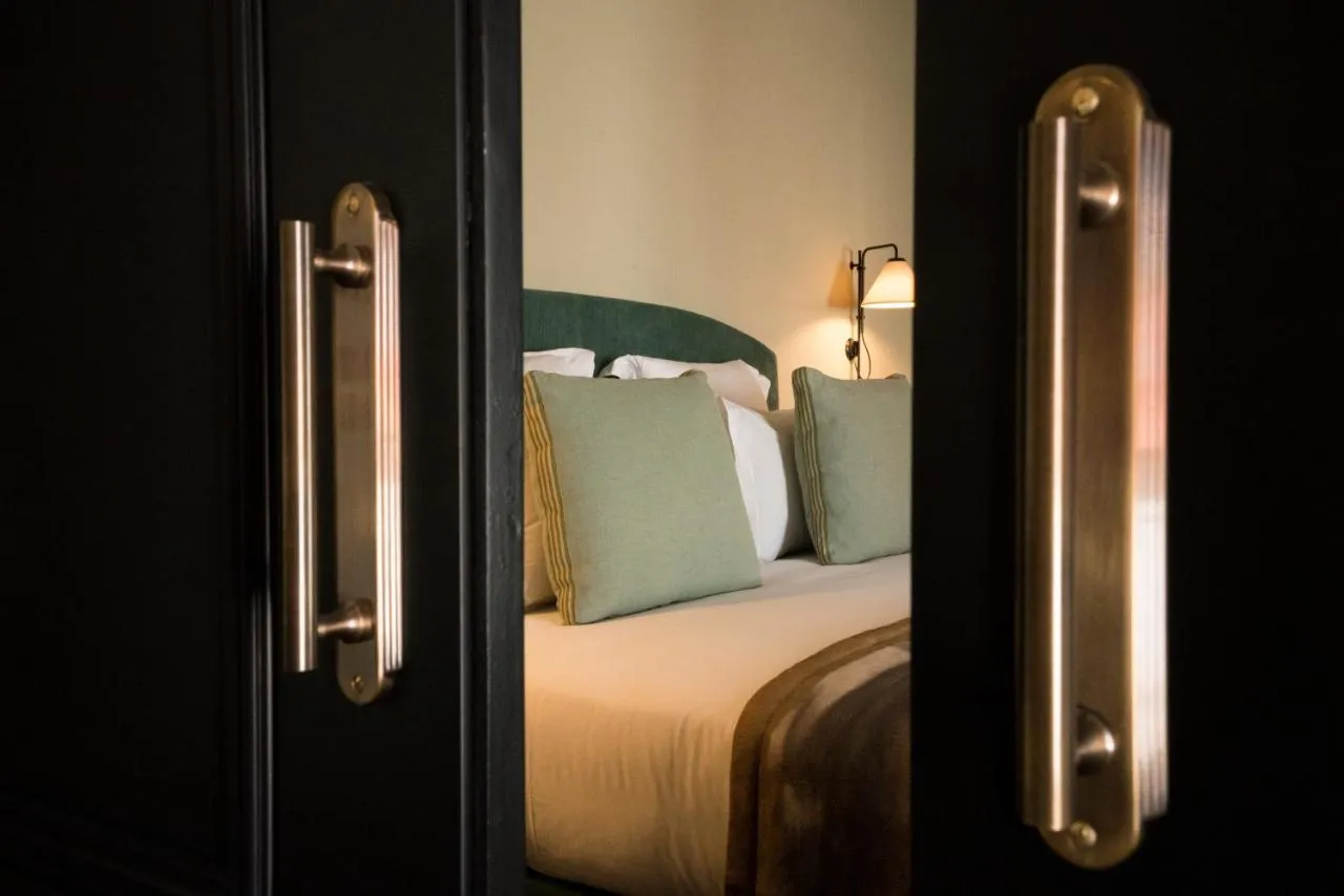 Valverde Hotel, a five-star boutique hotel set in Lisbon’s Avenida da Liberdade