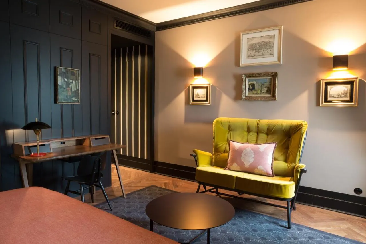 Valverde Hotel, a five-star boutique hotel set in Lisbon’s Avenida da Liberdade