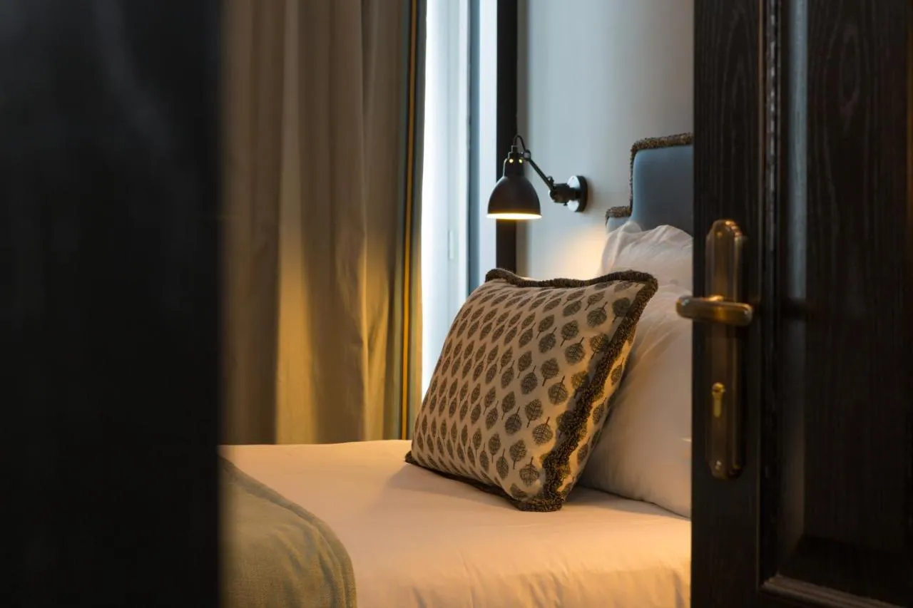 Valverde Hotel, a five-star boutique hotel set in Lisbon’s Avenida da Liberdade