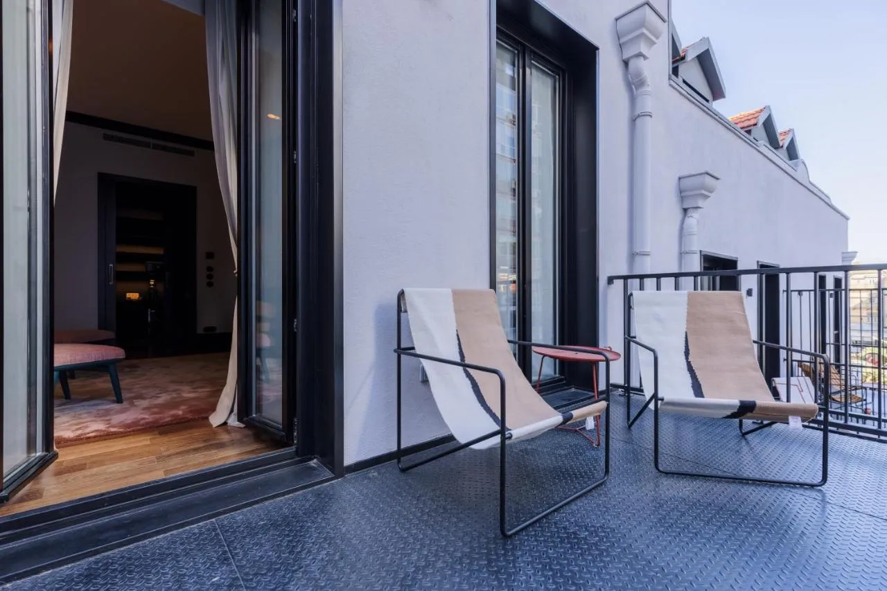 Valverde Hotel, a five-star boutique hotel set in Lisbon’s Avenida da Liberdade
